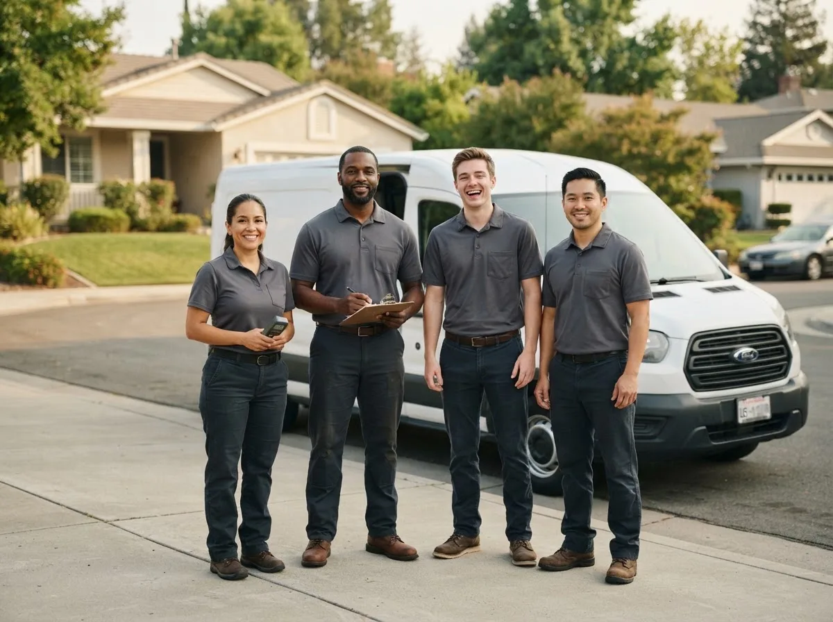 Licensed water damage restoration technician near Chappell Hill, TX